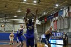 MBBall vs Emmanuel  Wheaton College Men's Basketball vs Emmanuel College. - Photo By: KEITH NORDSTROM : Wheaton, basketball, team photo, MBBall2019